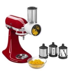 KitchenAid Stand Mixer Attachment: Fresh Prep Slicer/Shredder